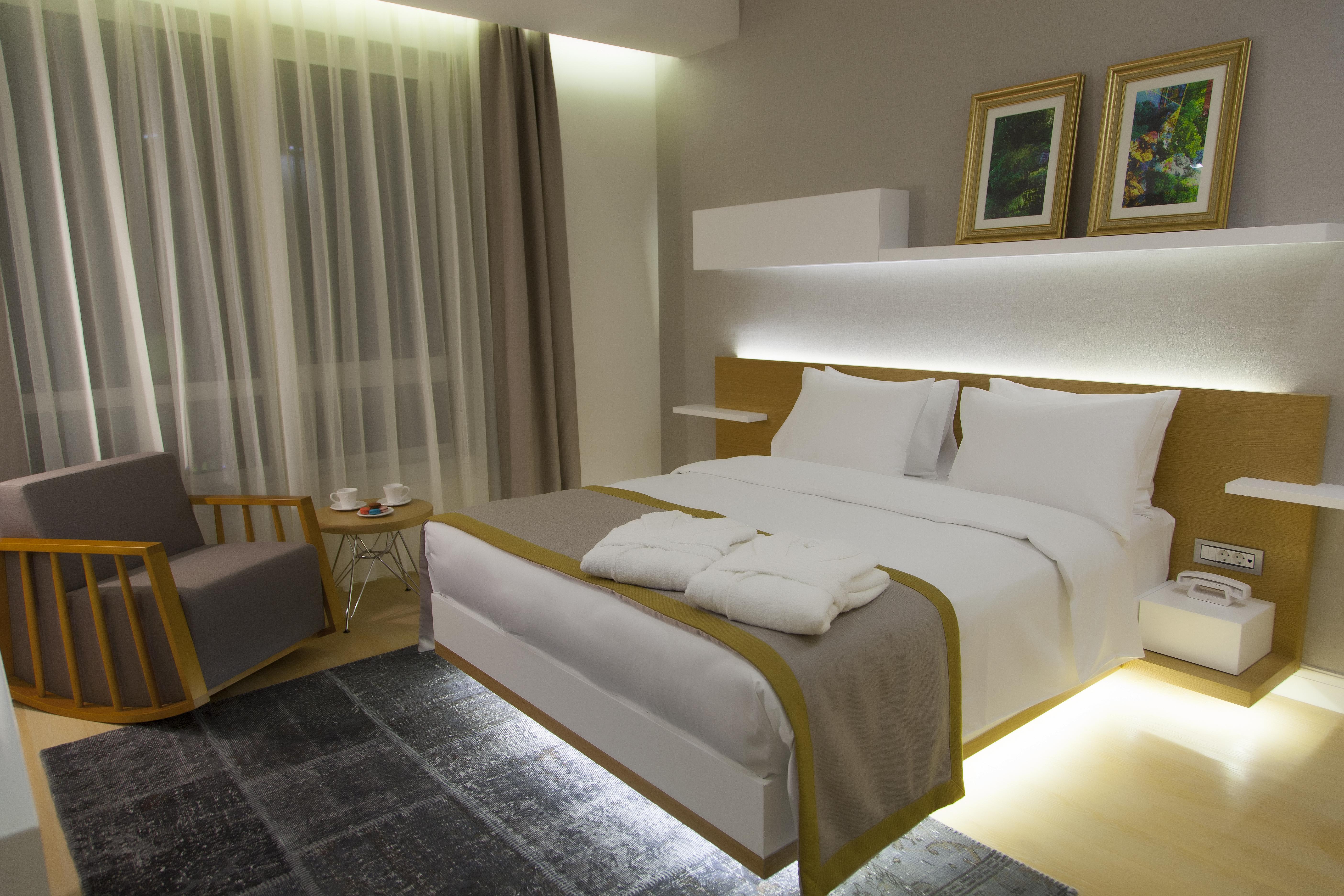 The Leos Aparthotel Istanbul